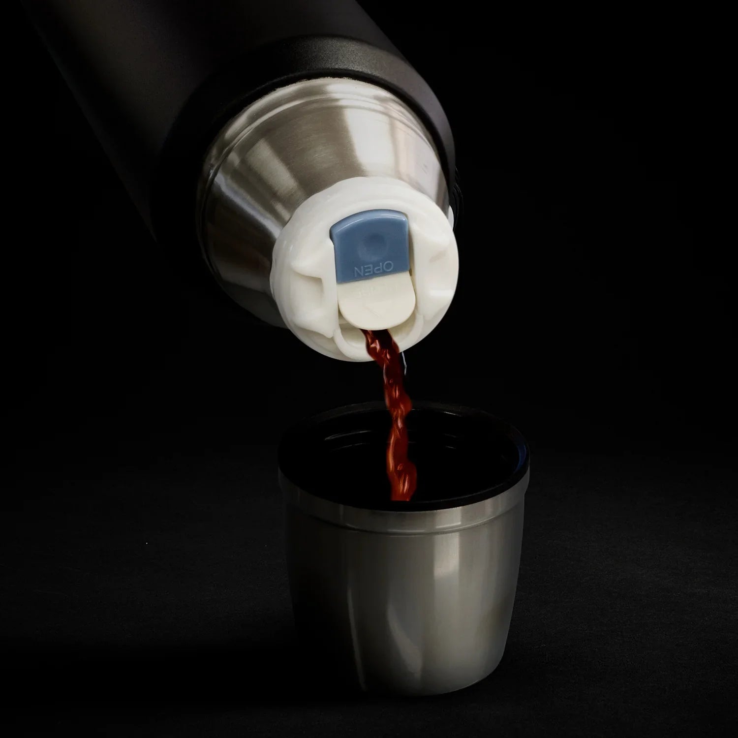 Swiss Peak Elite Copper Vacuum Flask - PrintaPromo