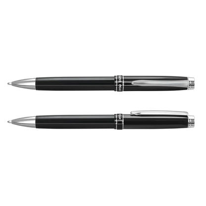 Swiss Peak Heritage Pen Set - PrintaPromo