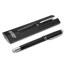Swiss Peak Heritage Rollerball Pen - PrintaPromo