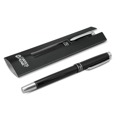 Swiss Peak Heritage Rollerball Pen - PrintaPromo
