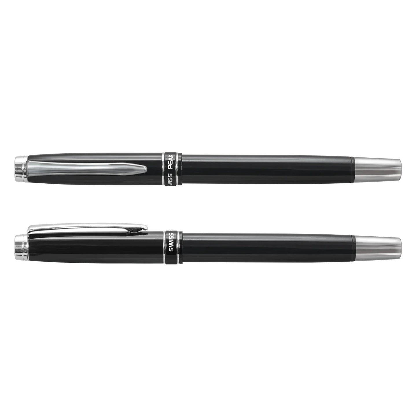 Swiss Peak Heritage Rollerball Pen - PrintaPromo
