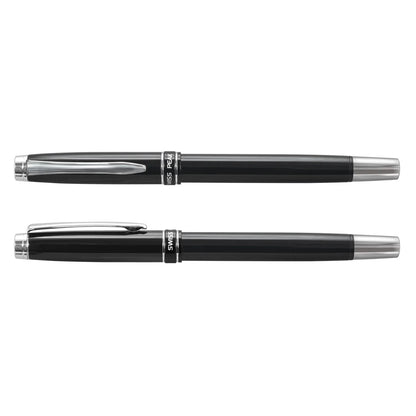 Swiss Peak Heritage Rollerball Pen - PrintaPromo