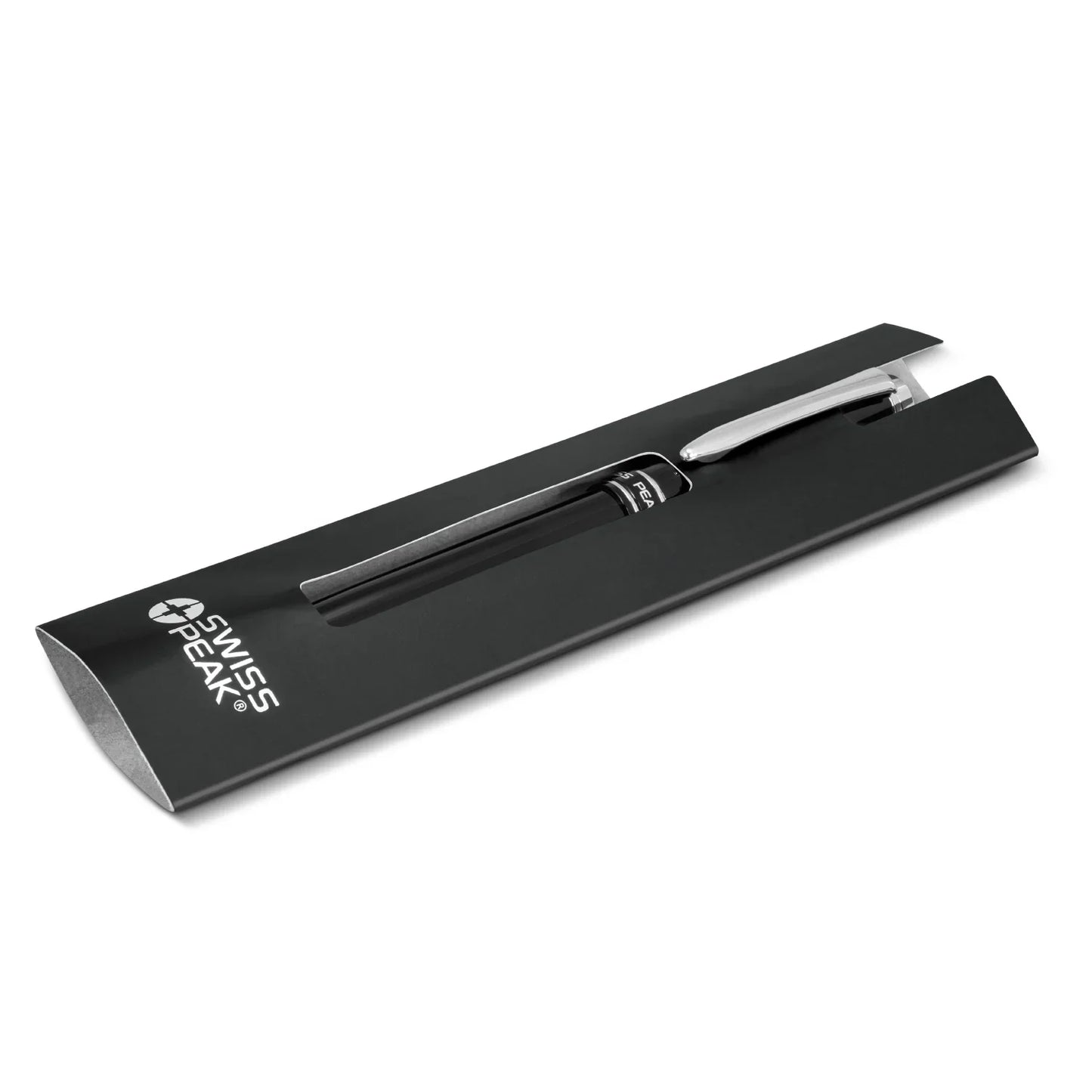 Swiss Peak Heritage Rollerball Pen - PrintaPromo