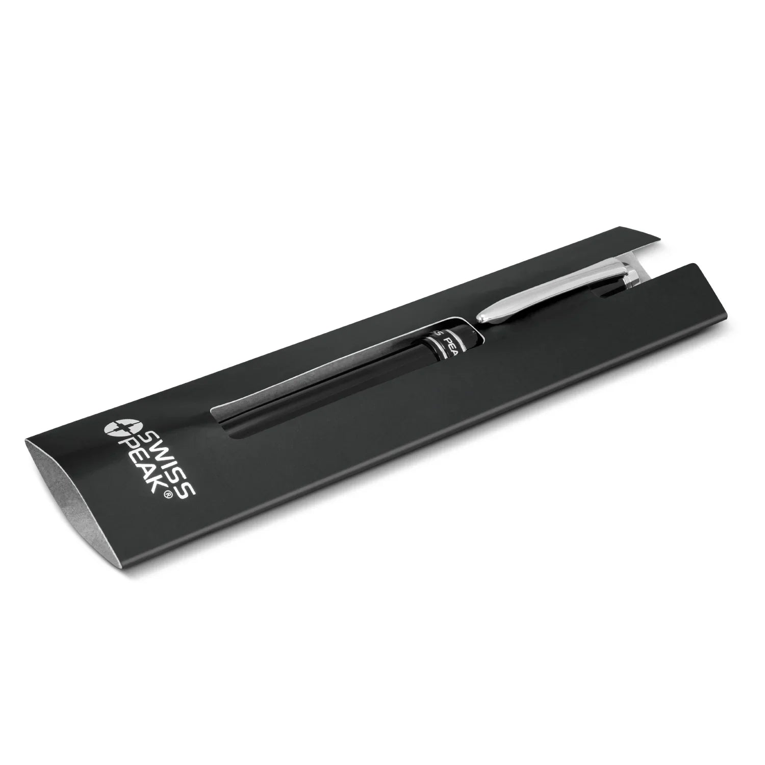 Swiss Peak Heritage Rollerball Pen - PrintaPromo