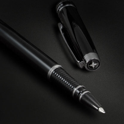 Swiss Peak Heritage Rollerball Pen - PrintaPromo