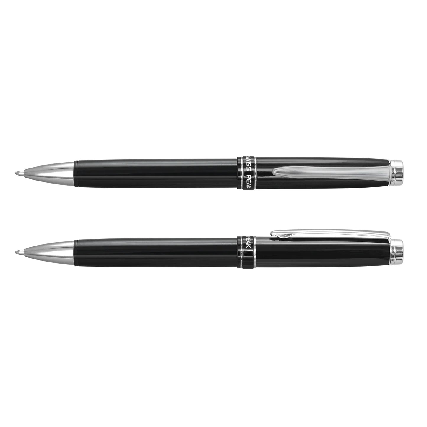 Swiss Peak Heritage Ballpoint Pen - PrintaPromo