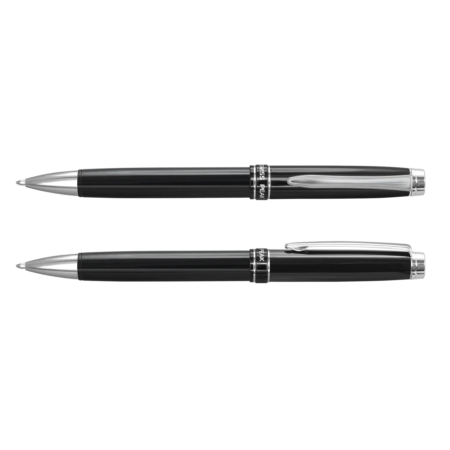 Swiss Peak Heritage Ballpoint Pen - PrintaPromo