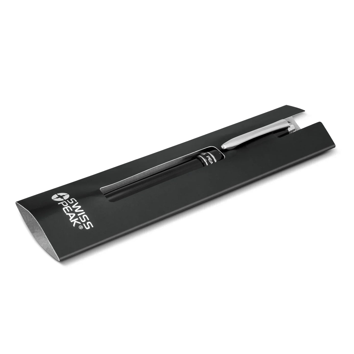 Swiss Peak Heritage Ballpoint Pen - PrintaPromo