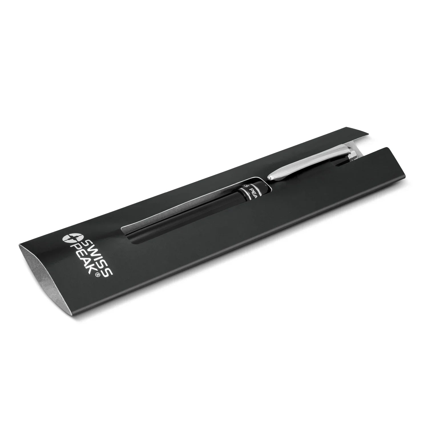 Swiss Peak Heritage Ballpoint Pen - PrintaPromo