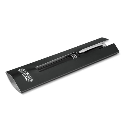 Swiss Peak Heritage Ballpoint Pen - PrintaPromo