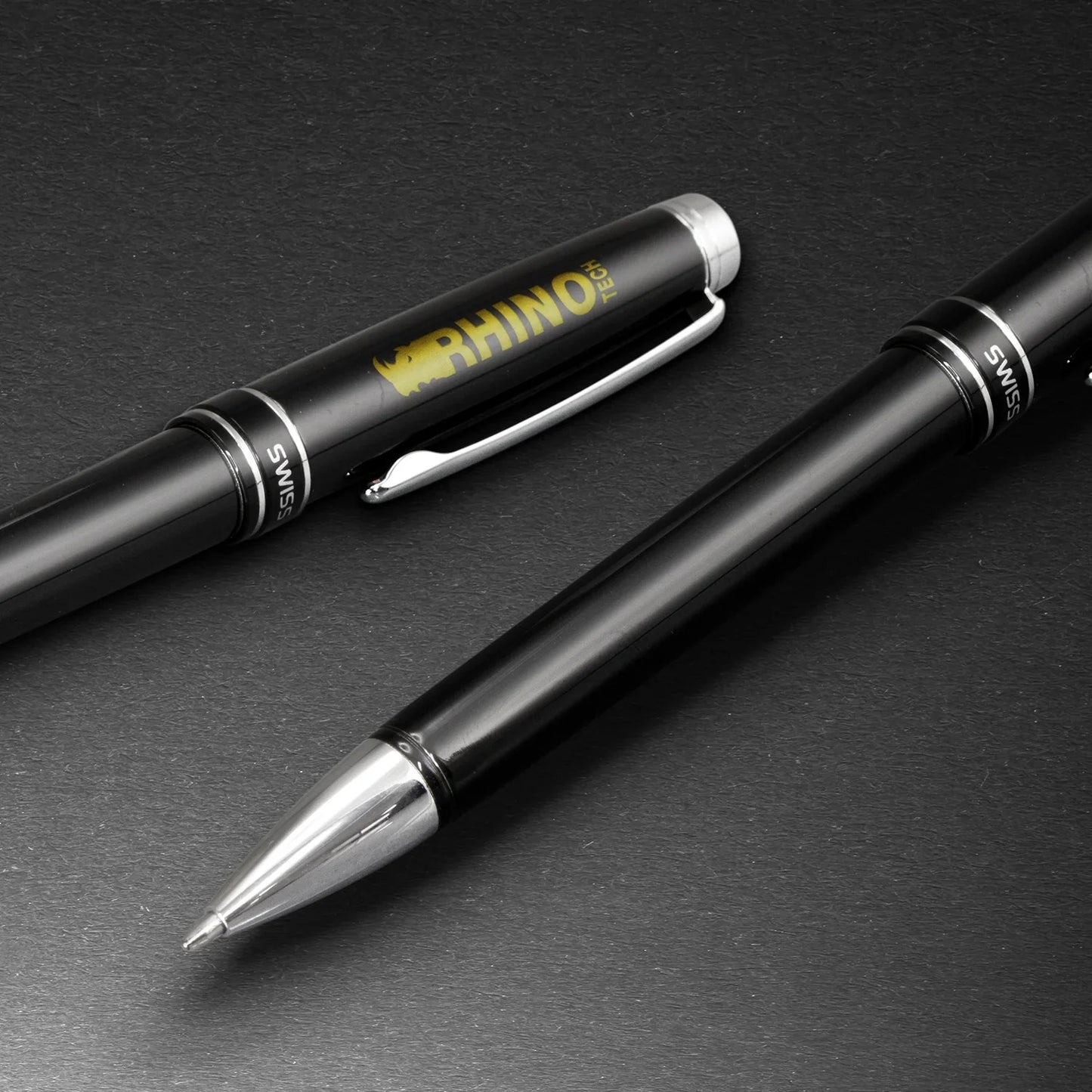 Swiss Peak Heritage Ballpoint Pen - PrintaPromo