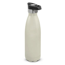 Mirage Powder Coated Vacuum Bottle - Push Button Lid - PrintaPromo