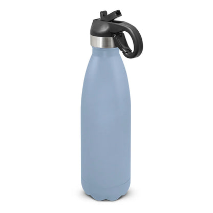 Mirage Powder Coated Vacuum Bottle - Flip Lid - PrintaPromo