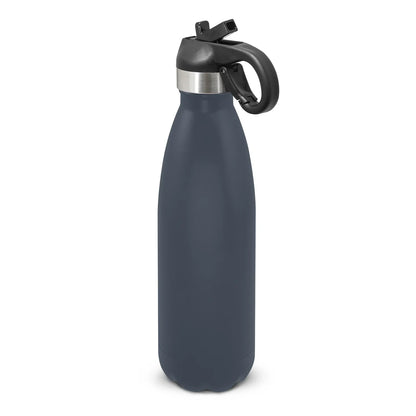 Mirage Powder Coated Vacuum Bottle - Flip Lid - PrintaPromo