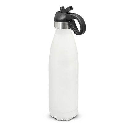 Mirage Powder Coated Vacuum Bottle - Flip Lid - PrintaPromo