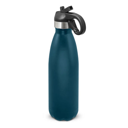 Mirage Powder Coated Vacuum Bottle - Flip Lid - PrintaPromo