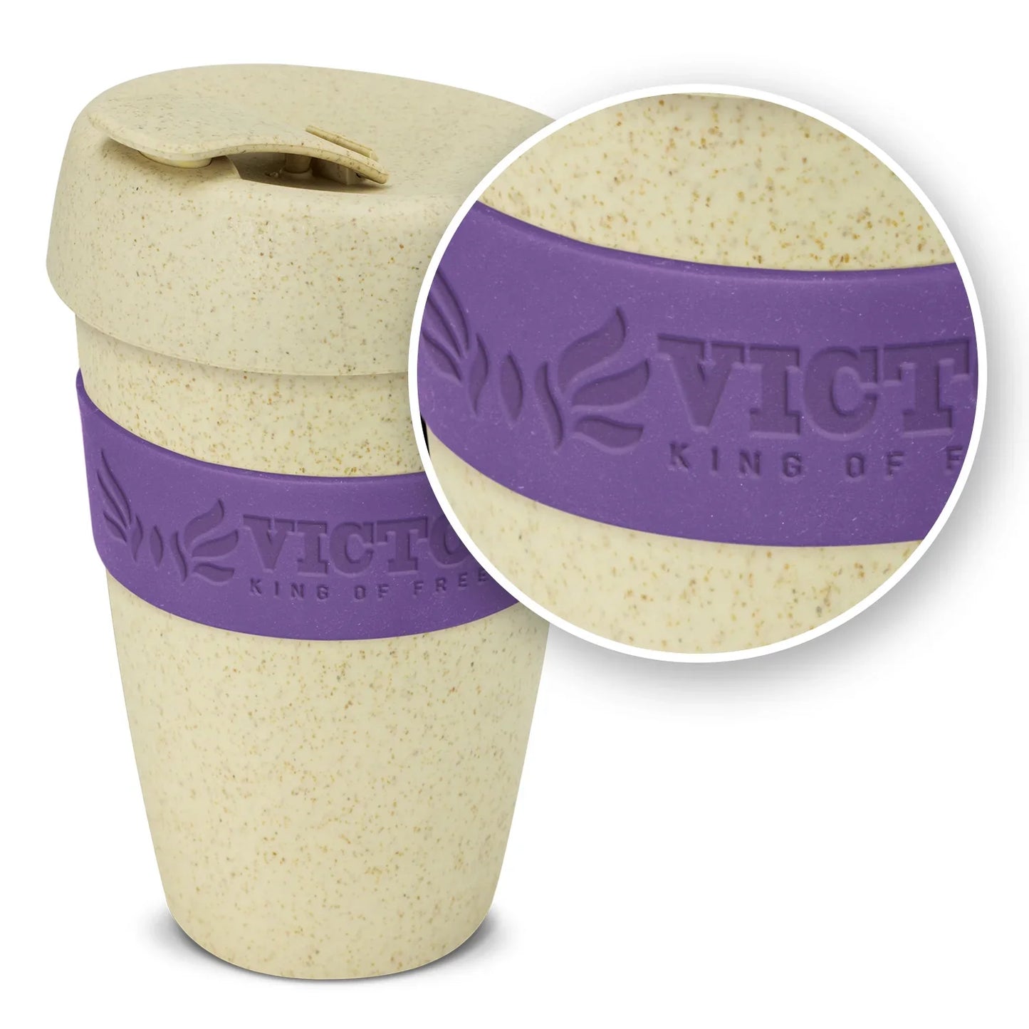Express Cup - Natural 480ml - PrintaPromo
