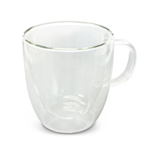 Riviera Double Wall Glass Cup - PrintaPromo