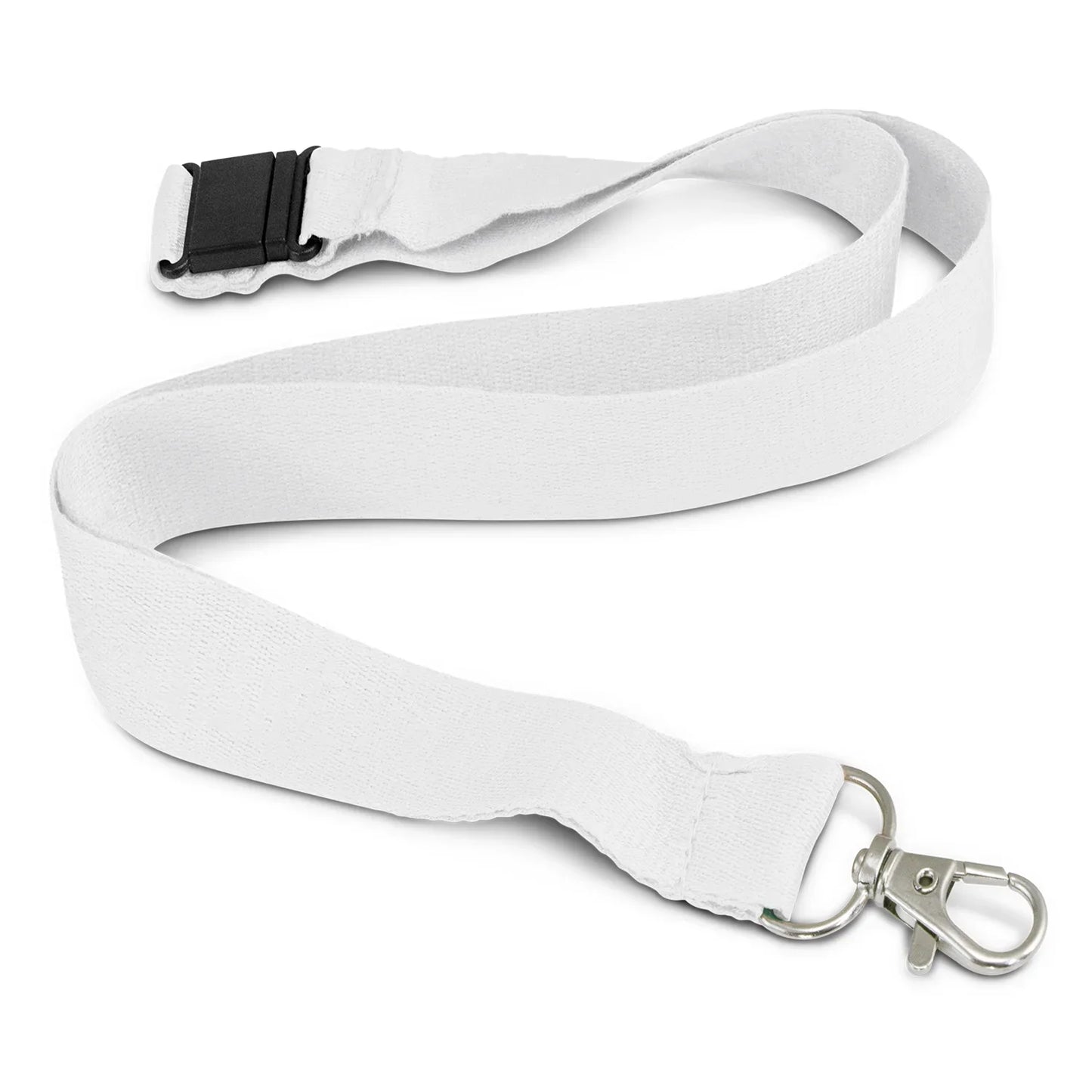 Bamboo Lanyard - PrintaPromo