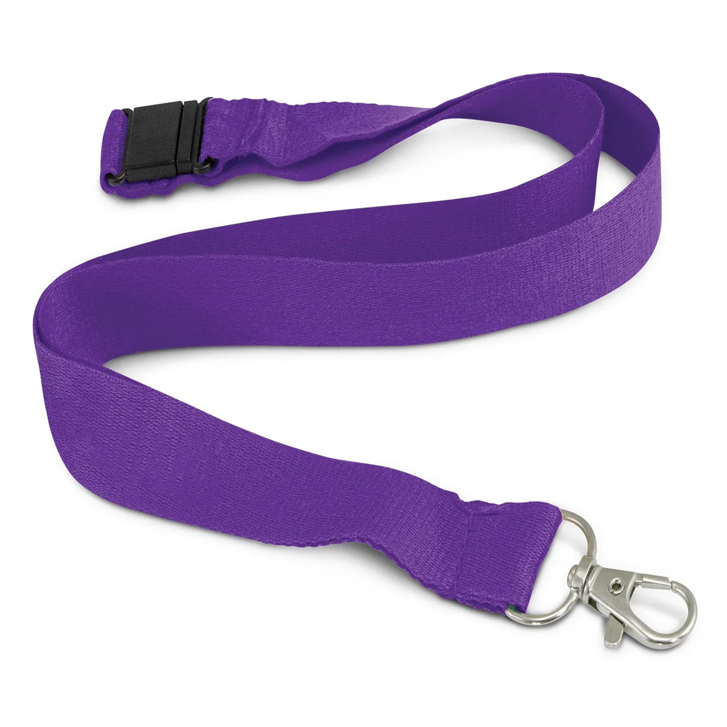 Bamboo Lanyard - PrintaPromo