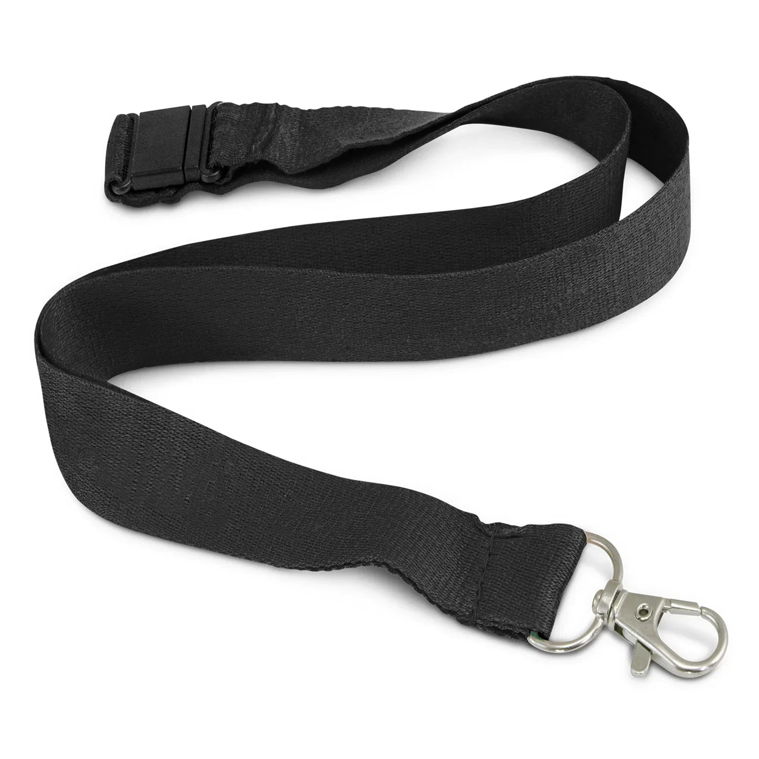 Bamboo Lanyard - PrintaPromo