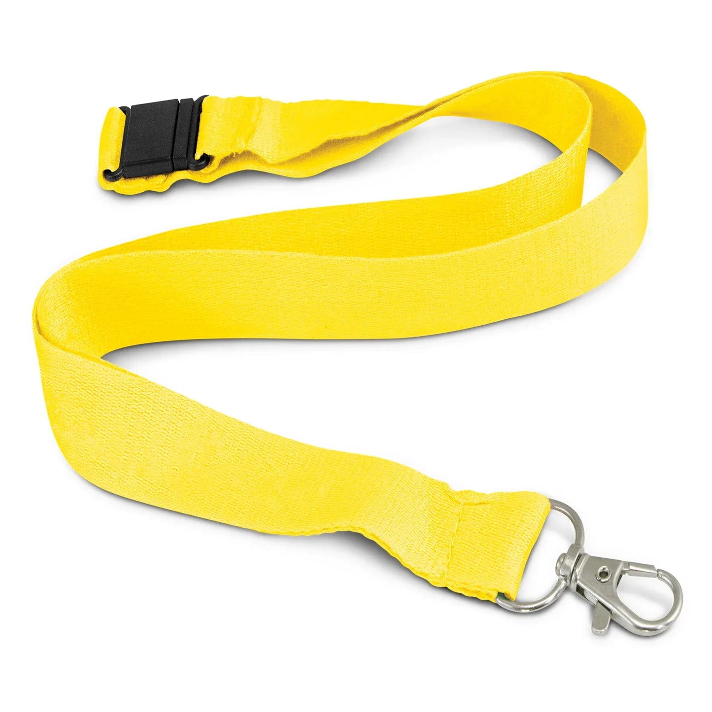 Bamboo Lanyard - PrintaPromo