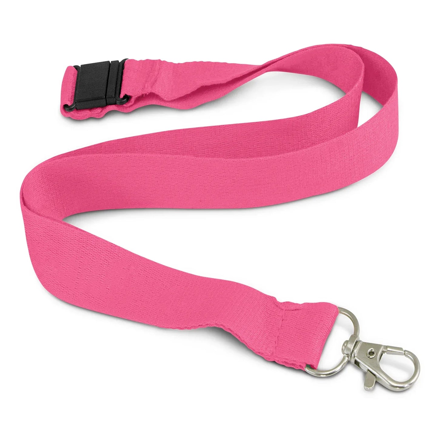 Bamboo Lanyard - PrintaPromo