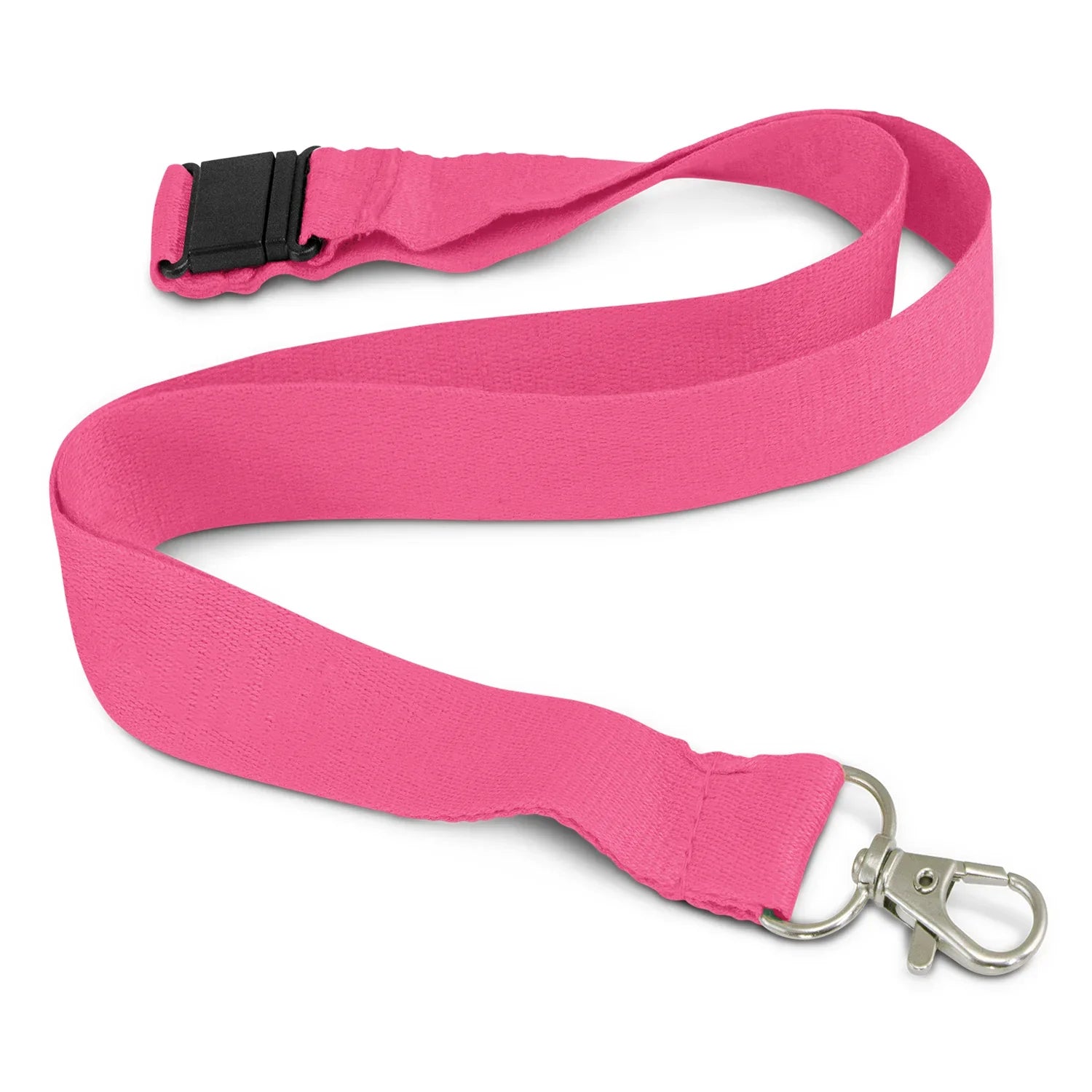 Bamboo Lanyard - PrintaPromo