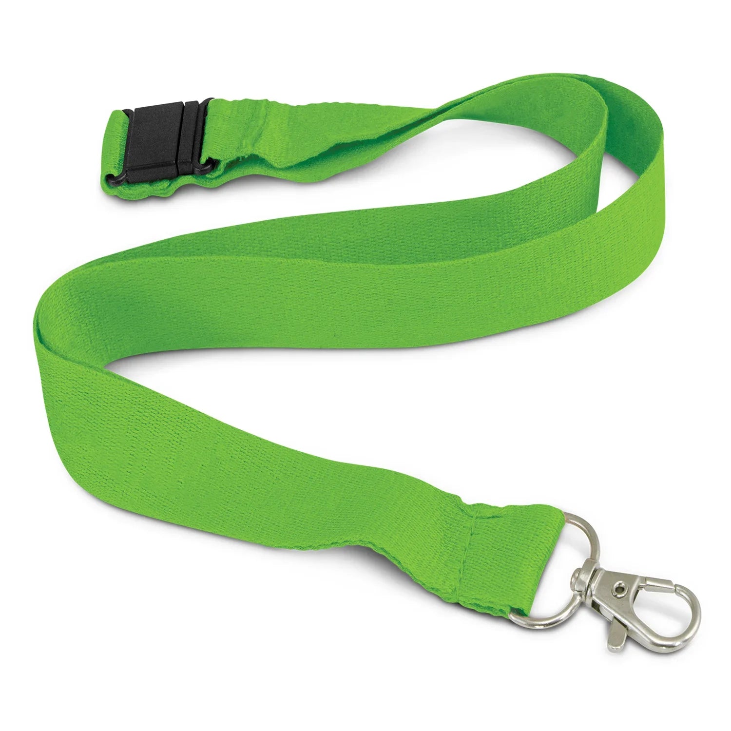 Bamboo Lanyard - PrintaPromo