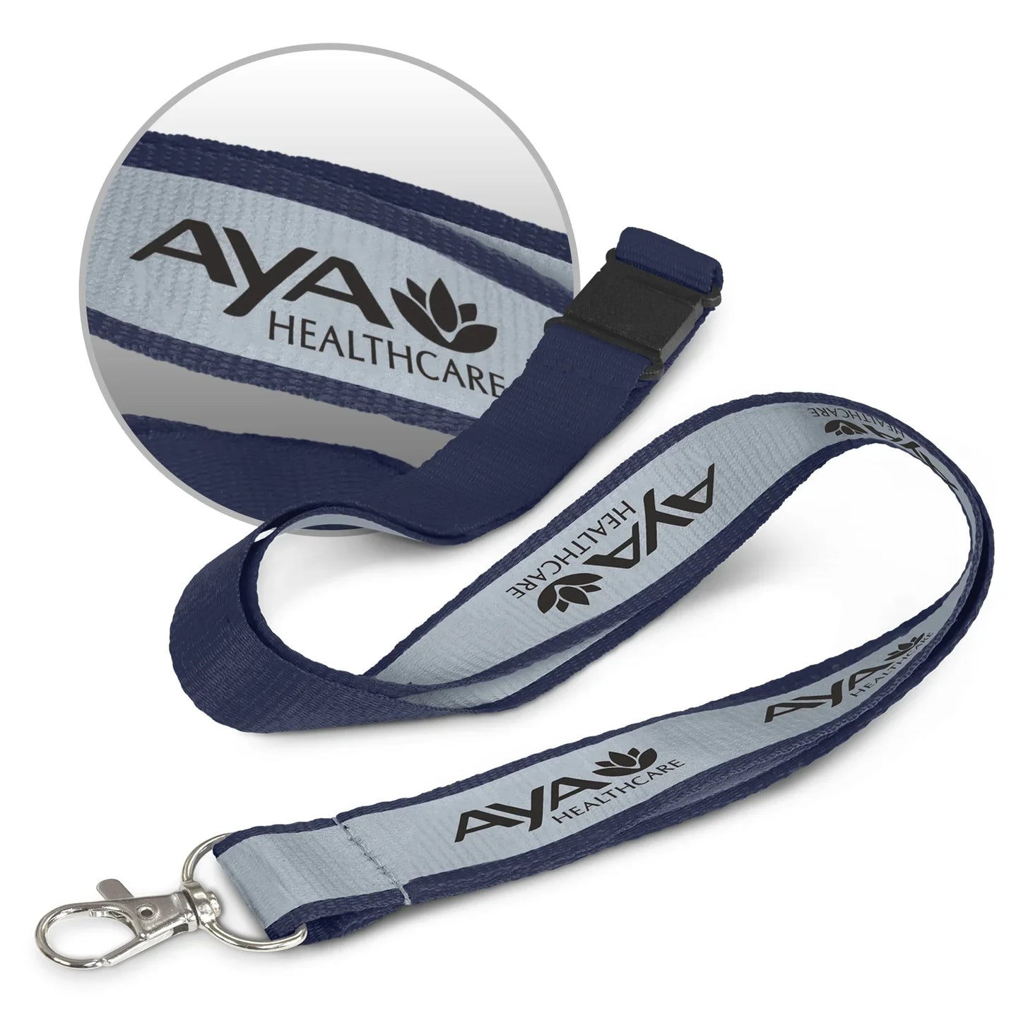 Reflector Lanyard - PrintaPromo