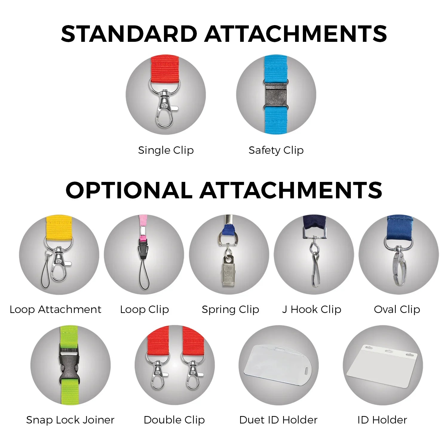 Reflector Lanyard - PrintaPromo