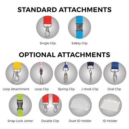 Reflector Lanyard - PrintaPromo