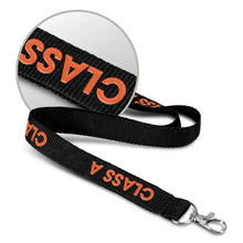 Soft Touch Logo Lanyard - PrintaPromo