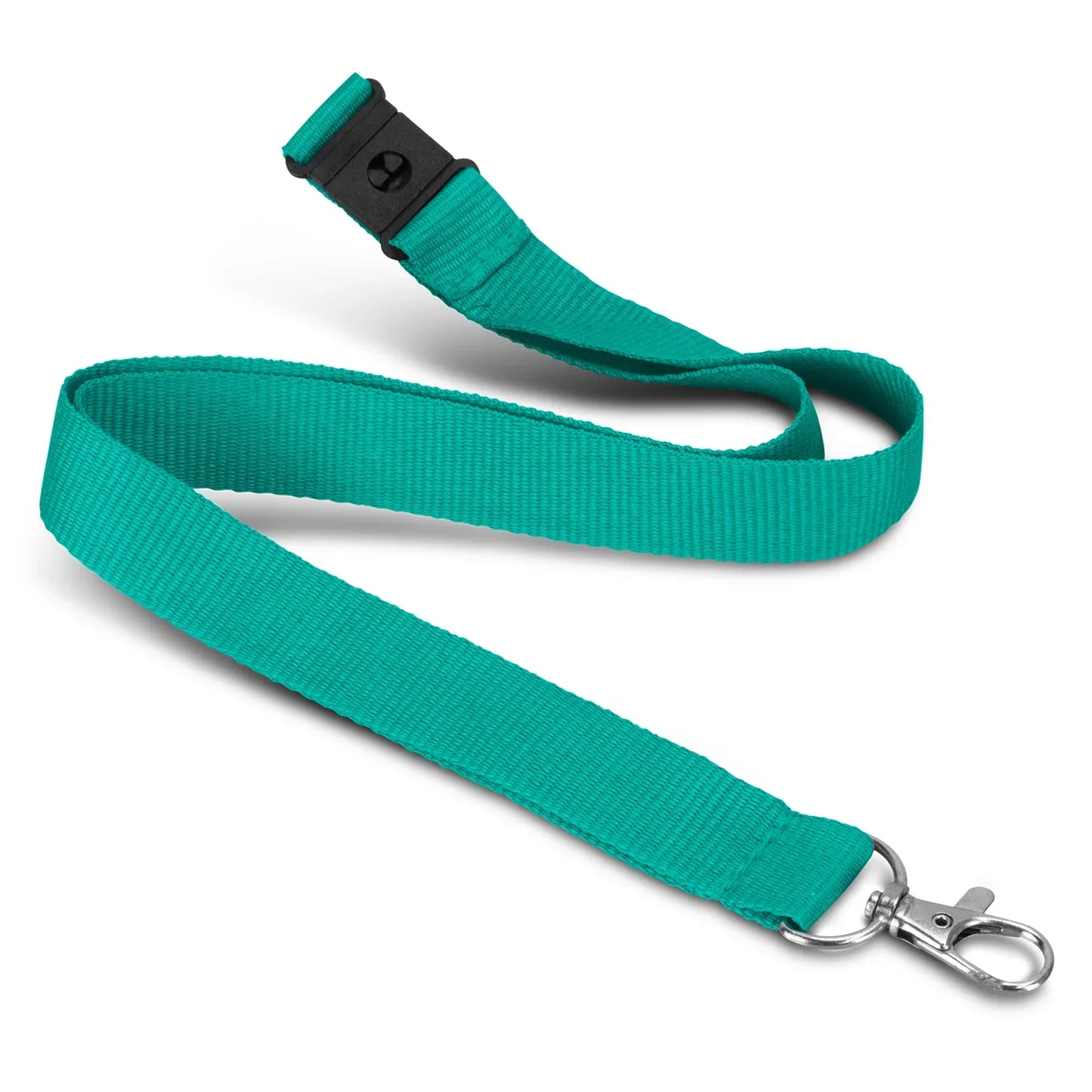 Soft Touch Logo Lanyard - PrintaPromo