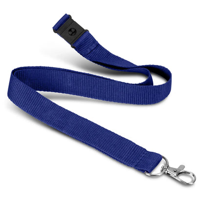 Soft Touch Logo Lanyard - PrintaPromo