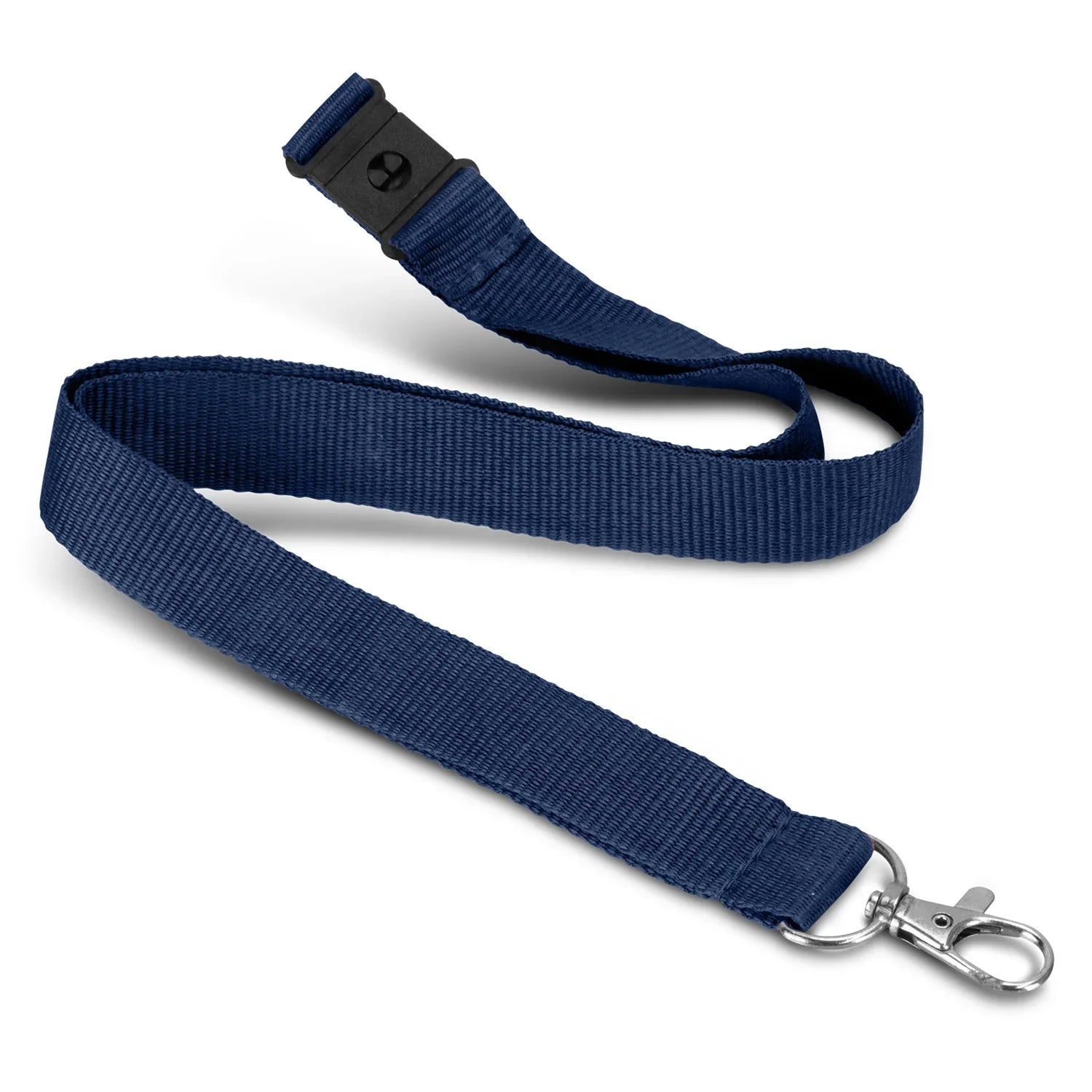 Soft Touch Logo Lanyard - PrintaPromo