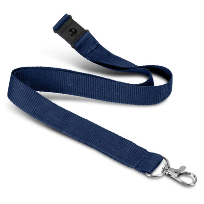Soft Touch Logo Lanyard - PrintaPromo