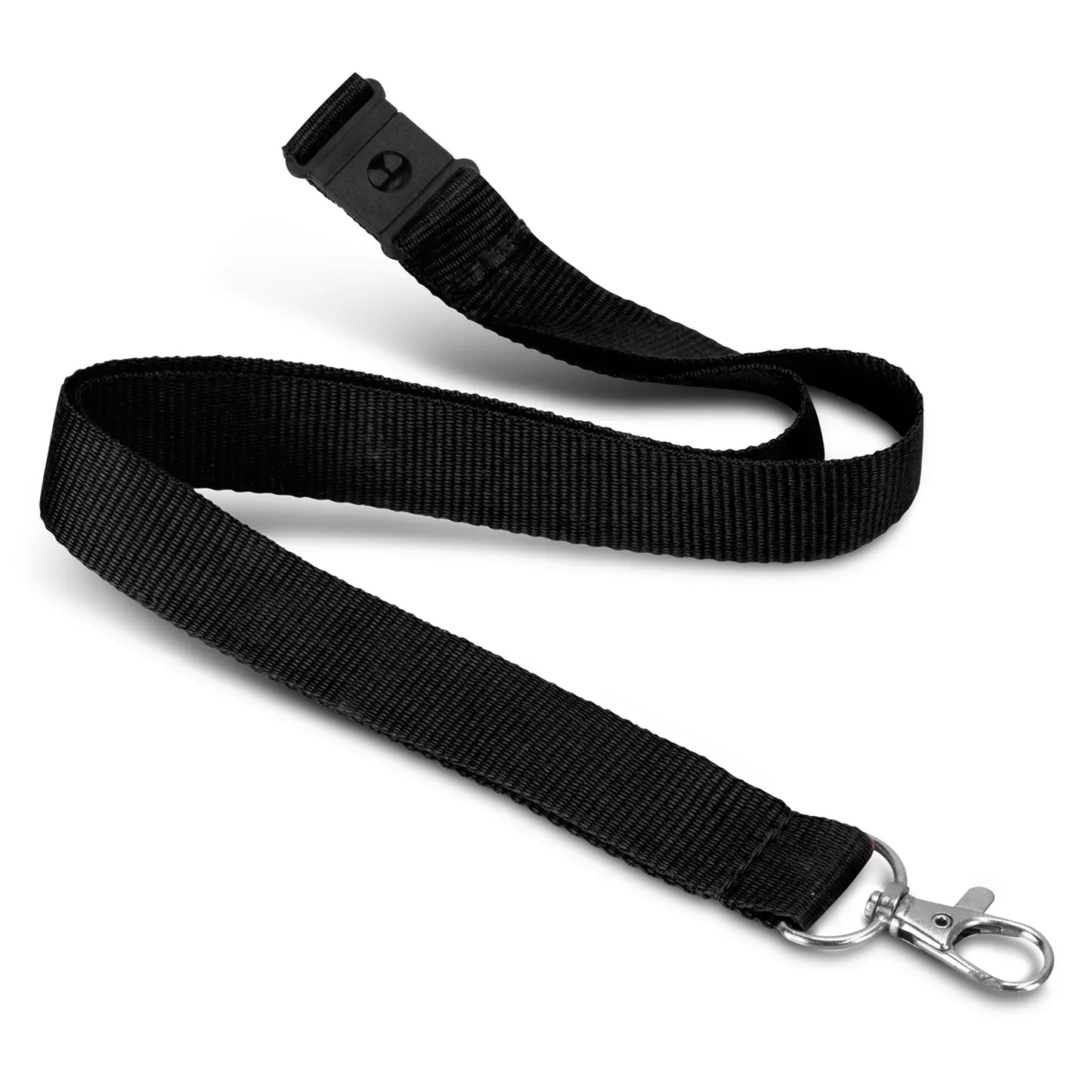 Soft Touch Logo Lanyard - PrintaPromo