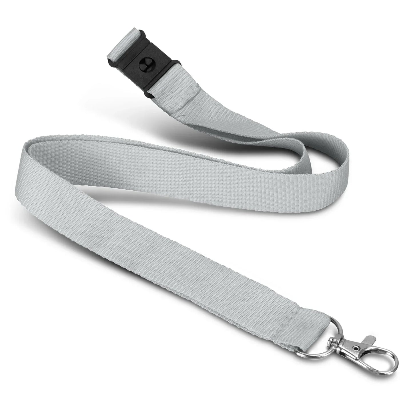 Soft Touch Logo Lanyard - PrintaPromo