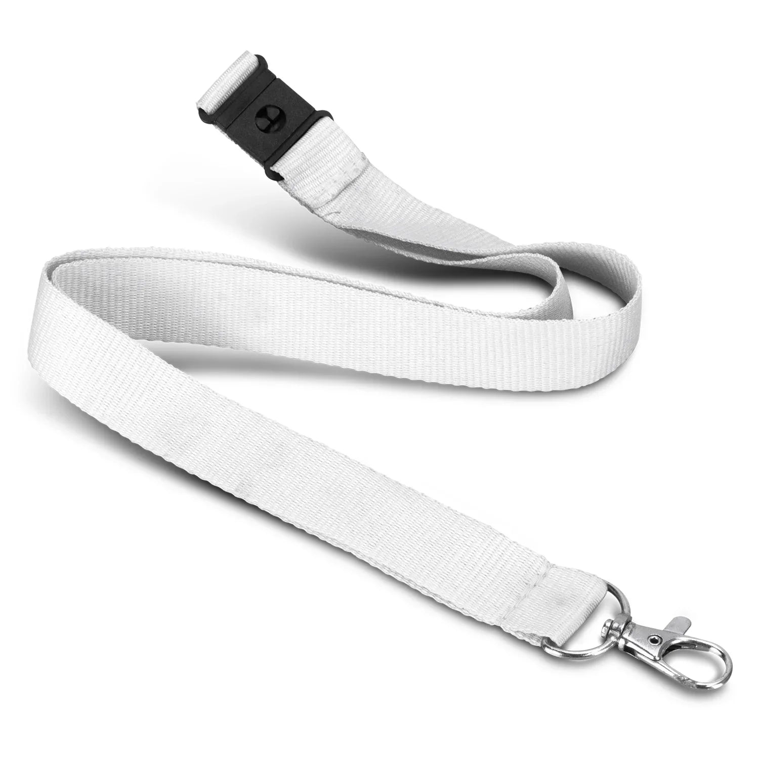 Soft Touch Logo Lanyard - PrintaPromo