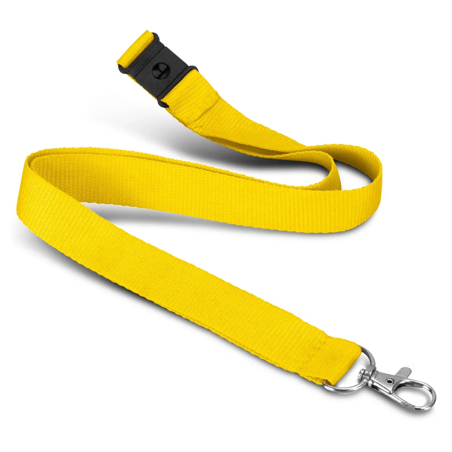 Soft Touch Logo Lanyard - PrintaPromo