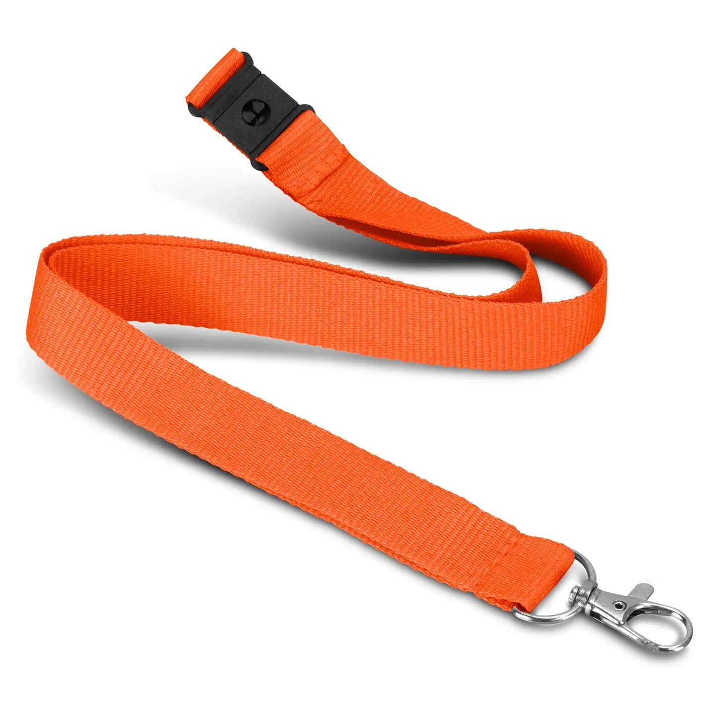 Soft Touch Logo Lanyard - PrintaPromo