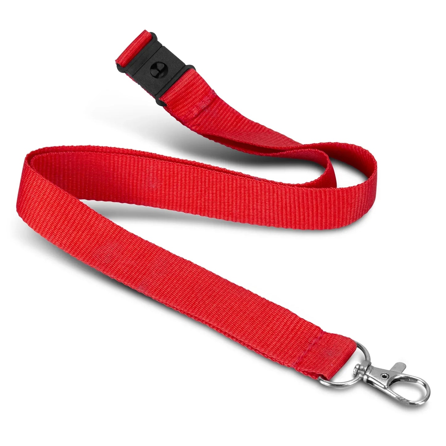 Soft Touch Logo Lanyard - PrintaPromo