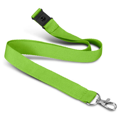 Soft Touch Logo Lanyard - PrintaPromo
