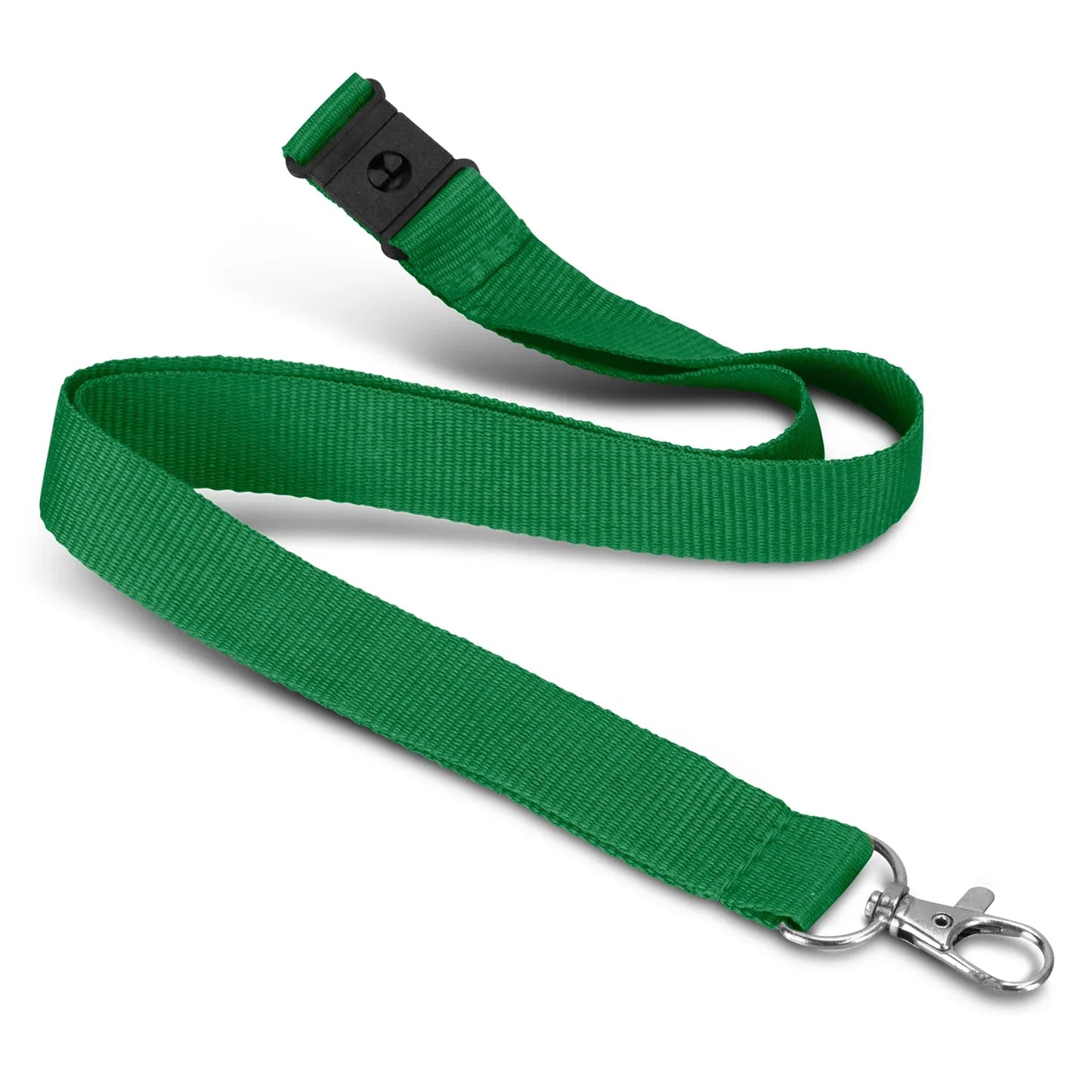 Soft Touch Logo Lanyard - PrintaPromo