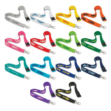3D Logo Lanyard - PrintaPromo
