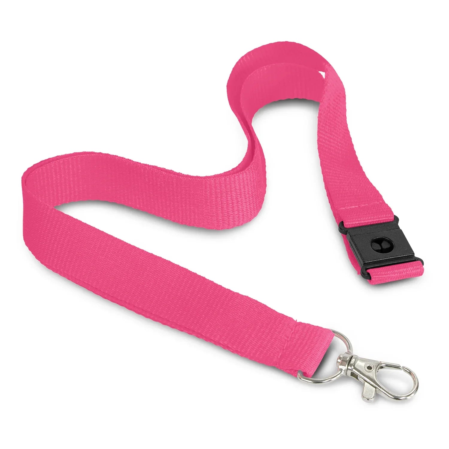 3D Logo Lanyard - PrintaPromo
