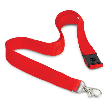 3D Logo Lanyard - PrintaPromo