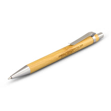 Ancona Bamboo Pen - PrintaPromo