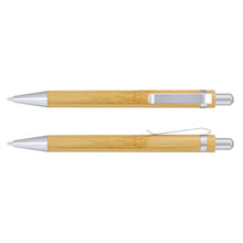 Ancona Bamboo Pen - PrintaPromo